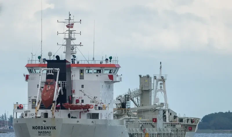 NORDANVIK General Cargo IMO 9037161 photo 4
