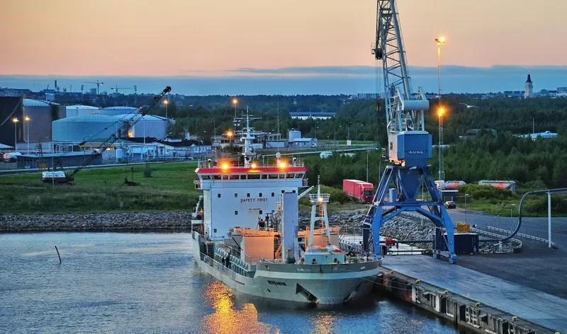 NORDANVIK General Cargo IMO 9037161 photo 9