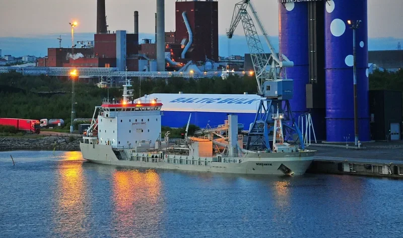 NORDANVIK General Cargo IMO 9037161 photo 10