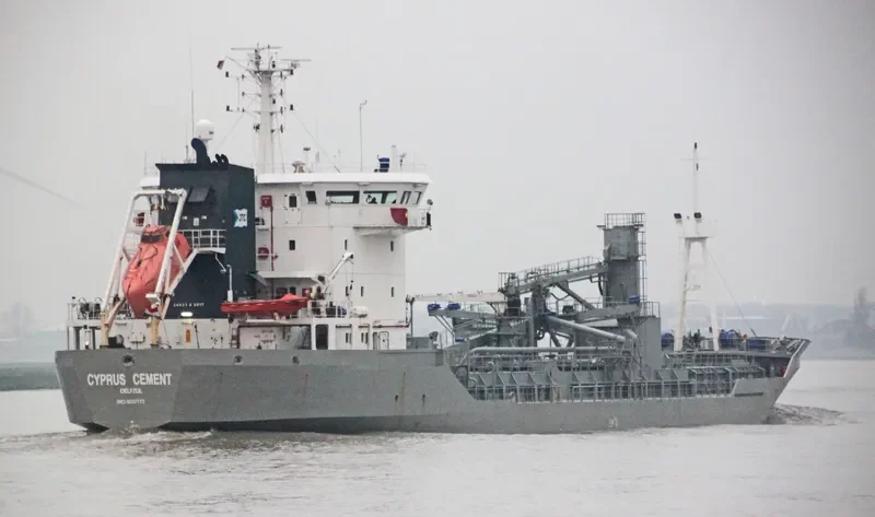 CYPRUS CEMENT General Cargo IMO 9037173 photo 4