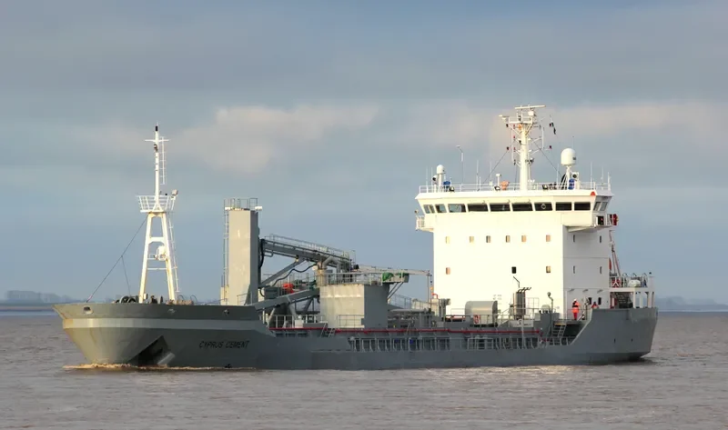 CYPRUS CEMENT General Cargo IMO 9037173 photo 5
