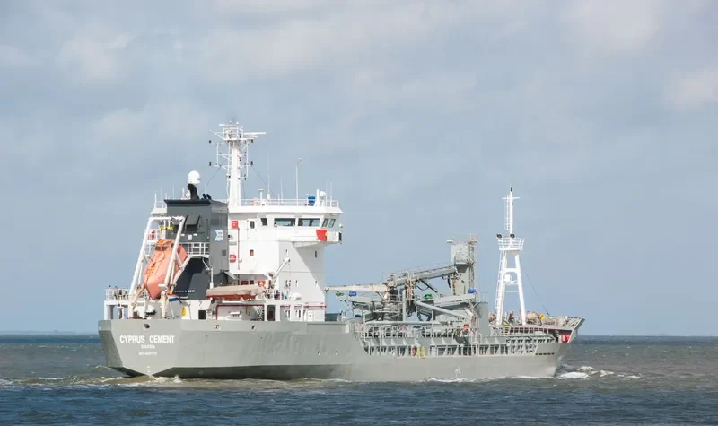 CYPRUS CEMENT General Cargo IMO 9037173 photo 6
