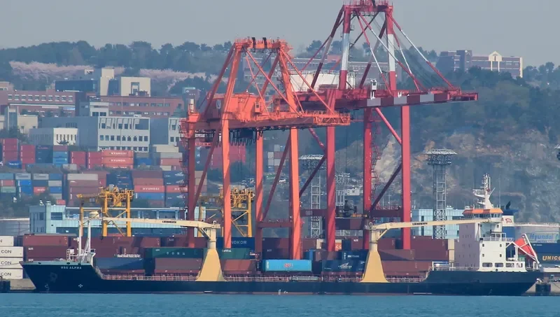 JI YUAN Container Ship IMO 9037214 photo 2