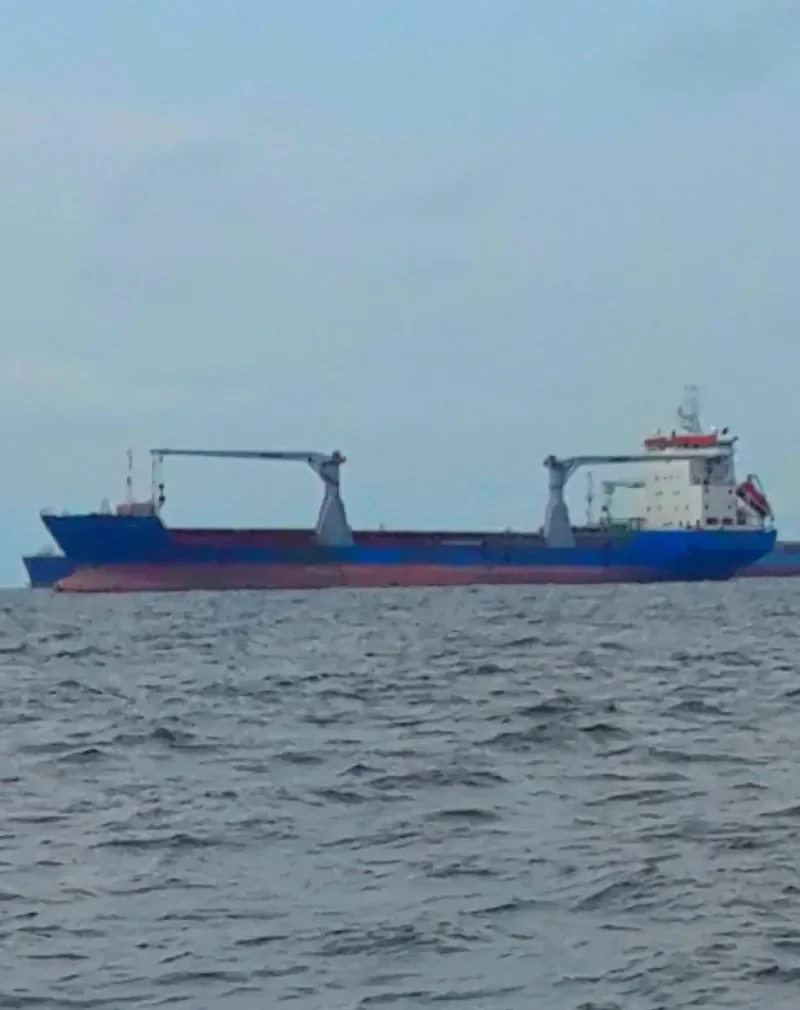 CTP JAVA Container Ship IMO 9037226