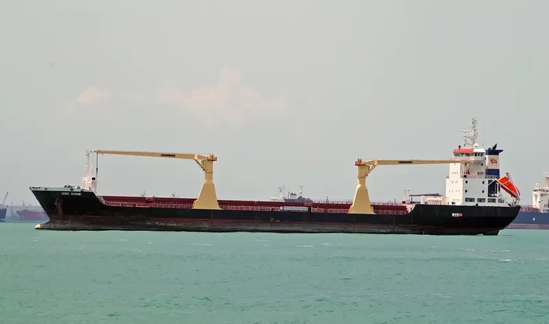 CTP JAVA Container Ship IMO 9037226 photo 2
