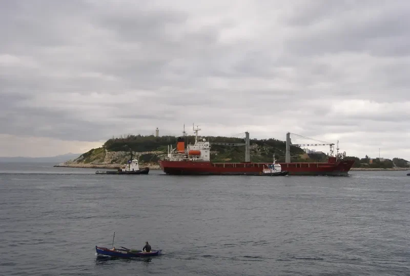 VENTURA Container Ship IMO 9037238 photo 5