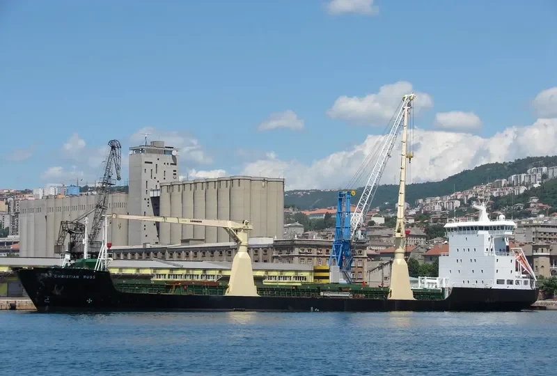 CARAVEL PRIDE Container Ship IMO 9037264 photo 5