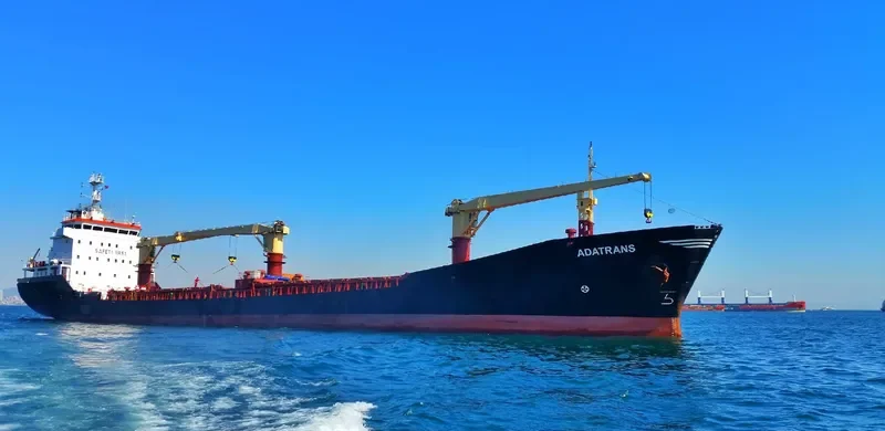 BEATA General Cargo IMO 9037276