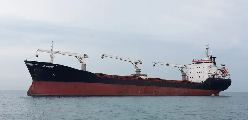 BEATA General Cargo IMO 9037276 photo 7