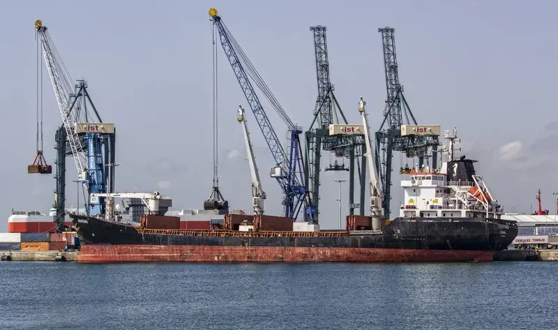 BEATA General Cargo IMO 9037276 photo 9