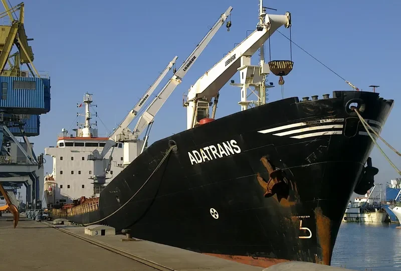 BEATA General Cargo IMO 9037276 photo 10