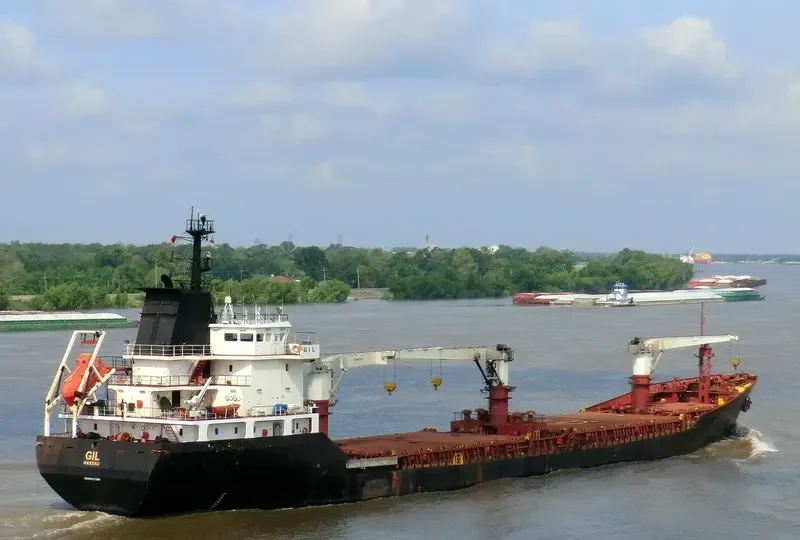 ISIK 2 General Cargo IMO 9037288