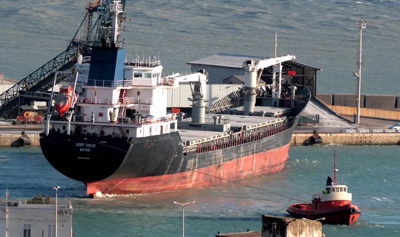 ISIK 2 General Cargo IMO 9037288 photo 2
