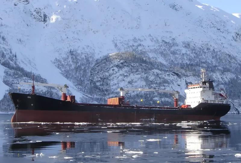 ISIK 2 General Cargo IMO 9037288 photo 5