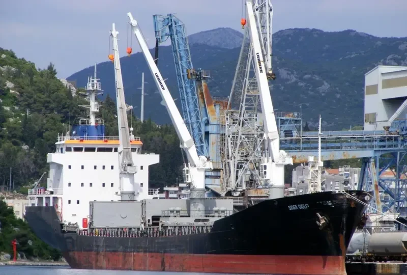 ISIK 2 General Cargo IMO 9037288 photo 7