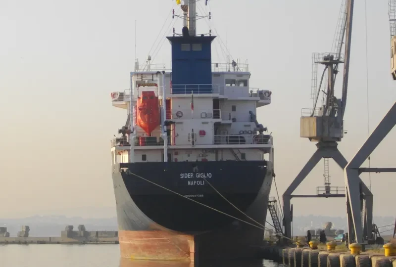 ISIK 2 General Cargo IMO 9037288 photo 9