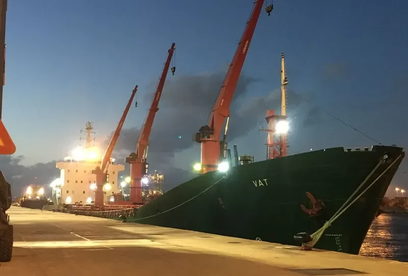 VAT General Cargo IMO 9037290