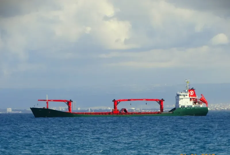 VAT General Cargo IMO 9037290 photo 2