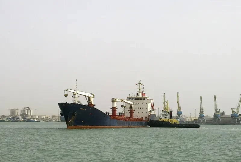 VAT General Cargo IMO 9037290 photo 3