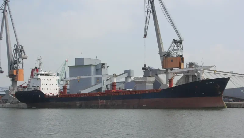 VAT General Cargo IMO 9037290 photo 4