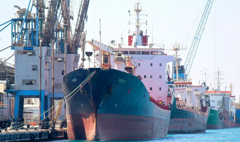 VAT General Cargo IMO 9037290 photo 6