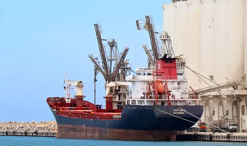 VAT General Cargo IMO 9037290 photo 7