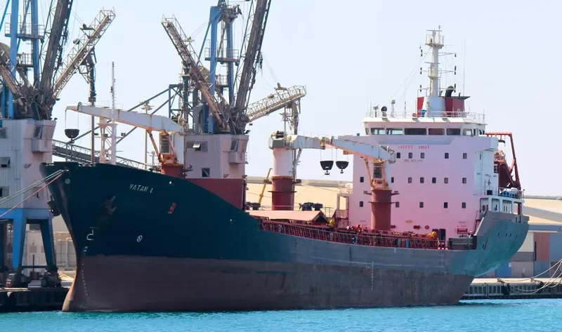 VAT General Cargo IMO 9037290 photo 8