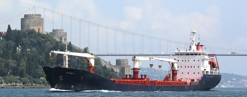 VAT General Cargo IMO 9037290 photo 9