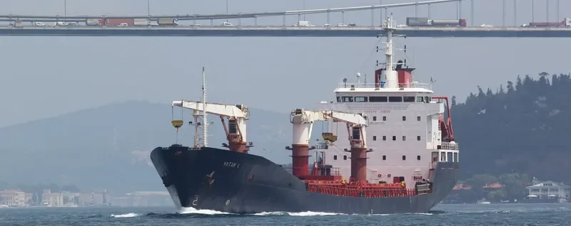 VAT General Cargo IMO 9037290 photo 10
