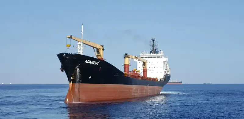 LUCKY General Cargo IMO 9037305 photo 4