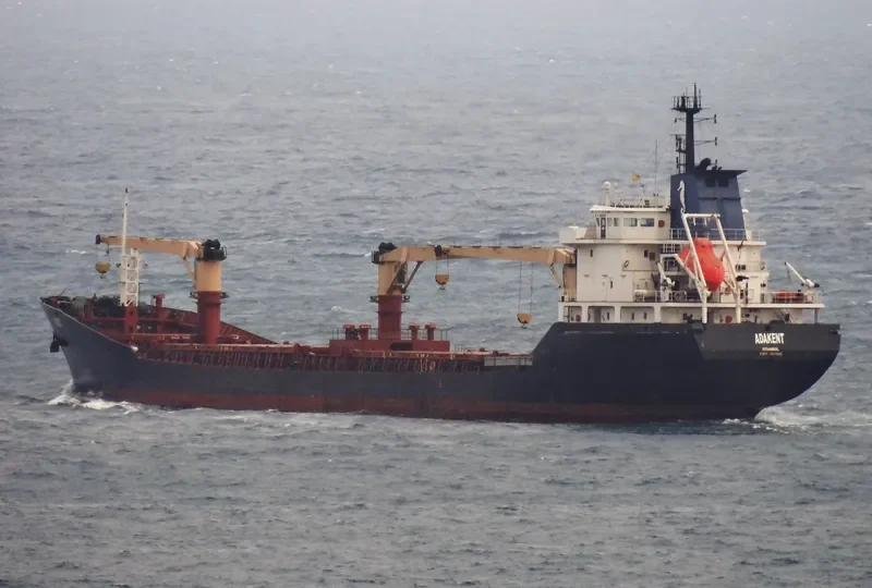 LUCKY General Cargo IMO 9037305 photo 5
