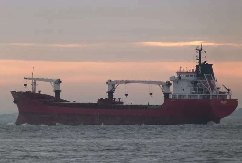 LUCKY General Cargo IMO 9037305 photo 9