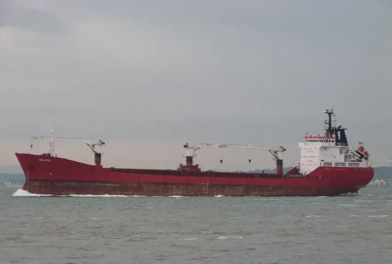 LUCKY General Cargo IMO 9037305 photo 10