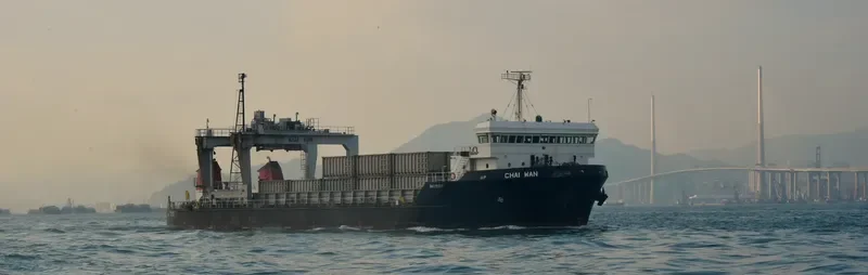 CHAI WAN Container Ship IMO 9037496 photo 7