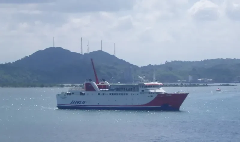 PUTRI YASMIN Ro-Ro IMO 9037575 photo 4