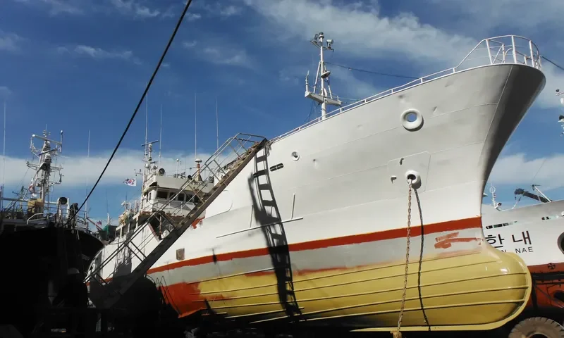 HARBIZ General Cargo IMO 9037630 photo 2