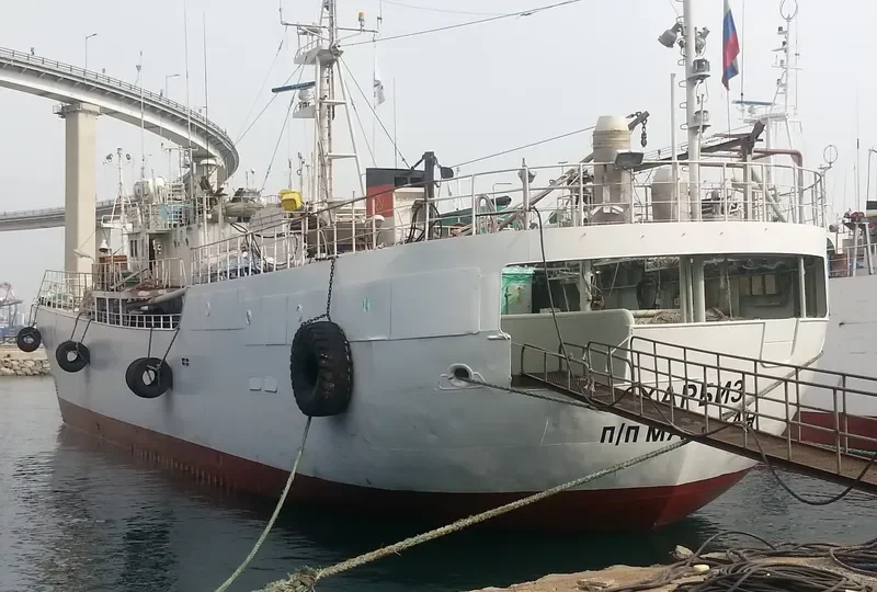 HARBIZ General Cargo IMO 9037630 photo 3