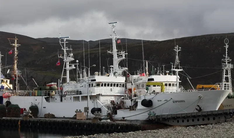 HARBIZ General Cargo IMO 9037630 photo 4