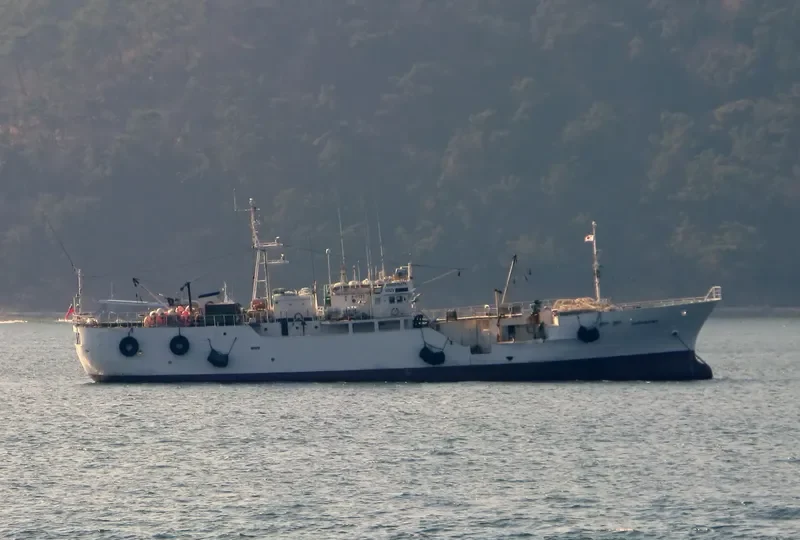 HARBIZ General Cargo IMO 9037630 photo 8