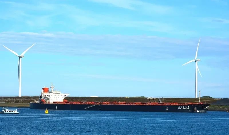 POS AMBITION Bulk Carrier IMO 9037733 photo 4