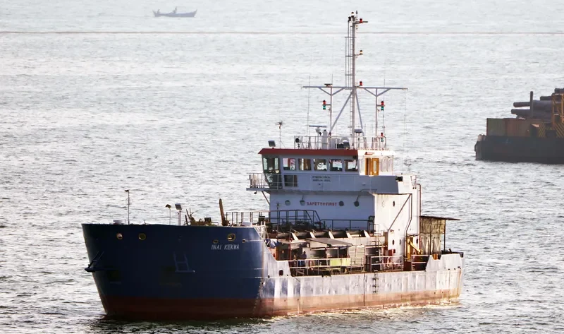 INAI KEKWA General Cargo IMO 9037757