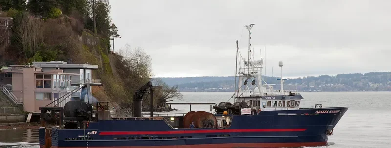 ALASKA KNIGHT General Cargo IMO 9037769 photo 2