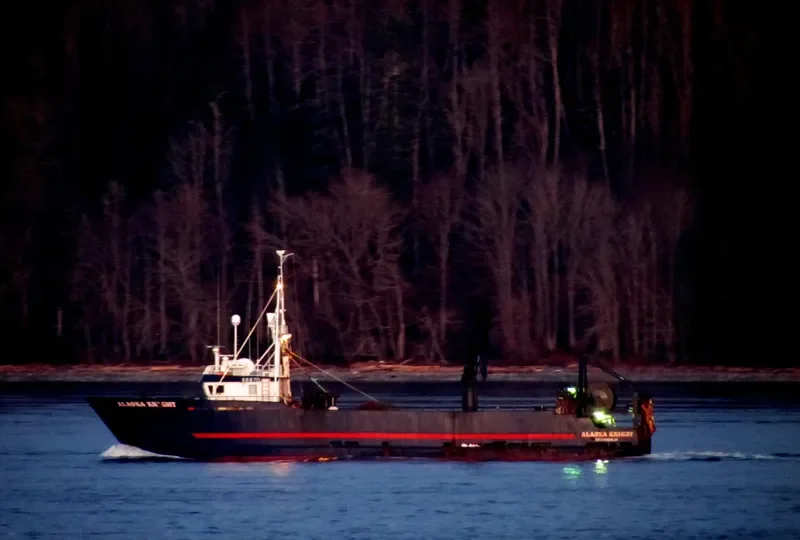 ALASKA KNIGHT General Cargo IMO 9037769 photo 3