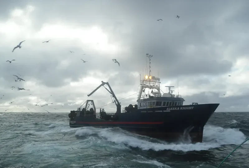 ALASKA KNIGHT General Cargo IMO 9037769 photo 4