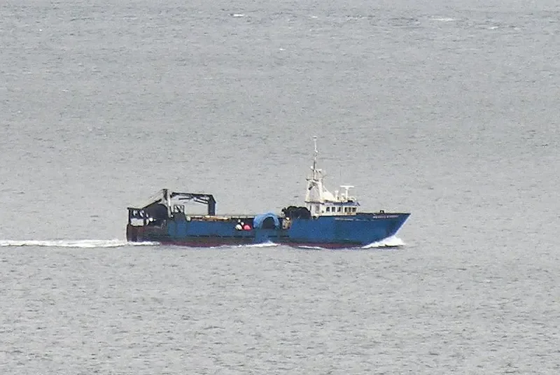 ALASKA KNIGHT General Cargo IMO 9037769 photo 5