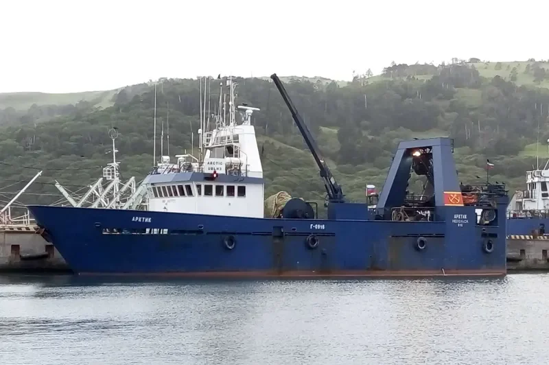 ARCTIC General Cargo IMO 9037771
