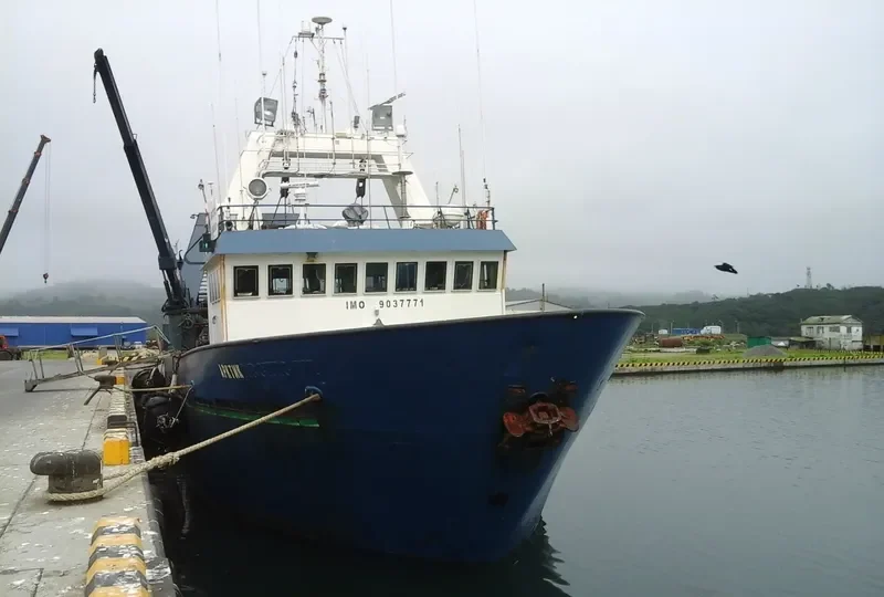 ARCTIC General Cargo IMO 9037771 photo 2