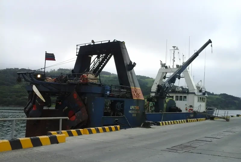 ARCTIC General Cargo IMO 9037771 photo 3