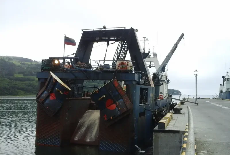 ARCTIC General Cargo IMO 9037771 photo 4