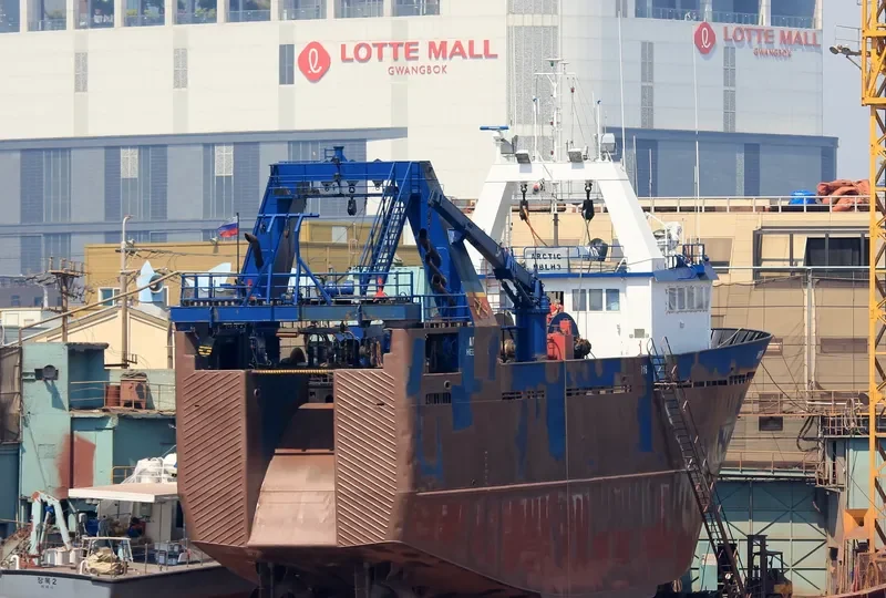 ARCTIC General Cargo IMO 9037771 photo 5